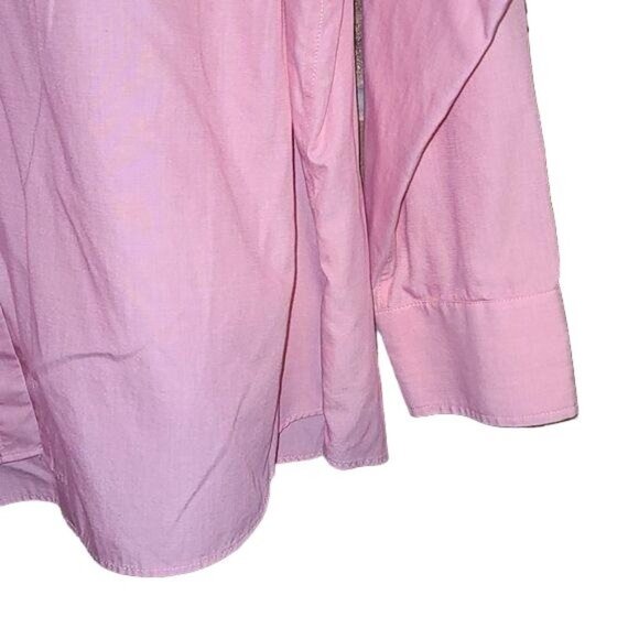 Land's End Plus Size 24W Button Down Shirt - Picture 3 of 3